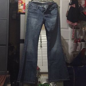 Citizens of humanity jeans